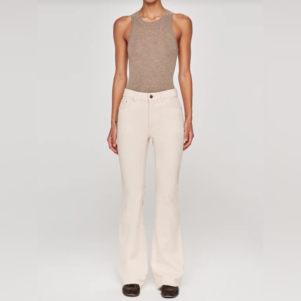 DL1961 Bridget Boot High Rise instasculpt Corduroy Pants